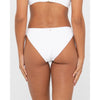 Rusty Sandalwood Classic Bikini Pant