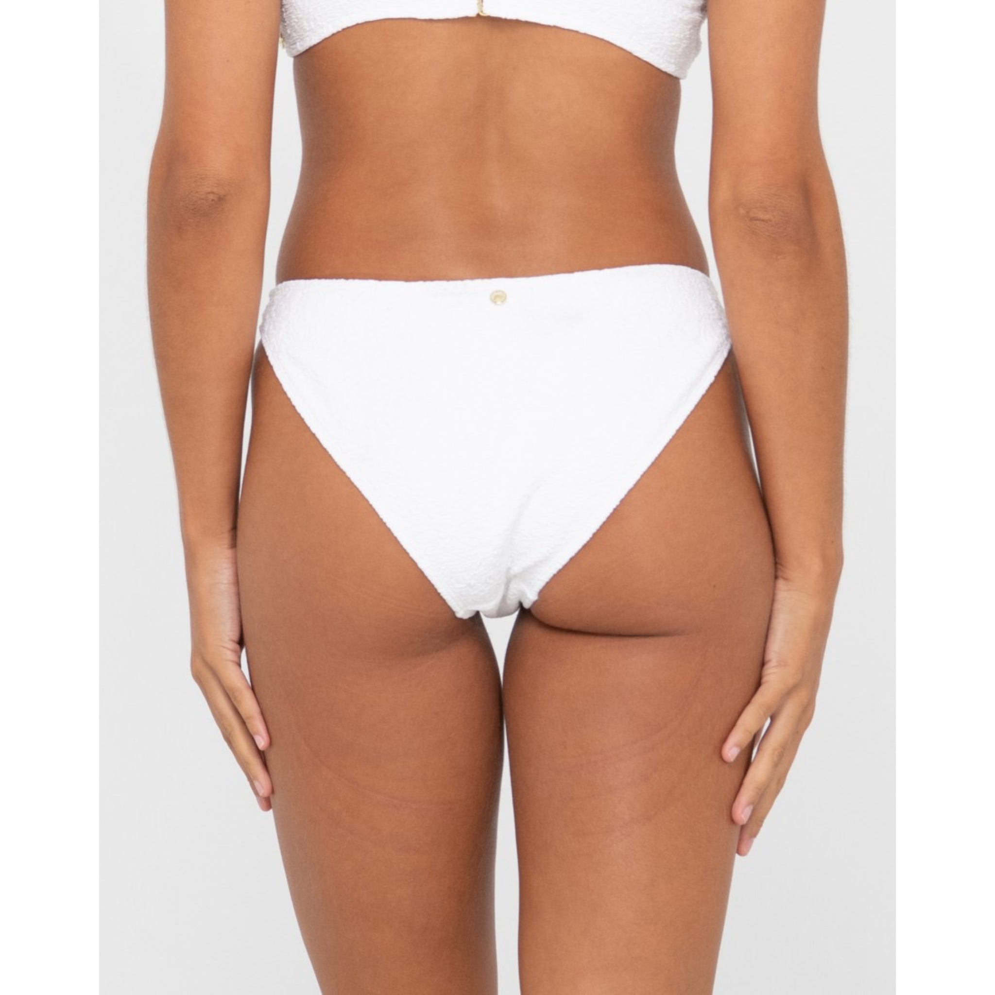 Rusty Sandalwood Classic Bikini Pant