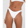 Rusty Sandalwood Classic Bikini Pant