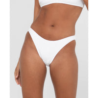 Rusty Sandalwood Classic Bikini Pant