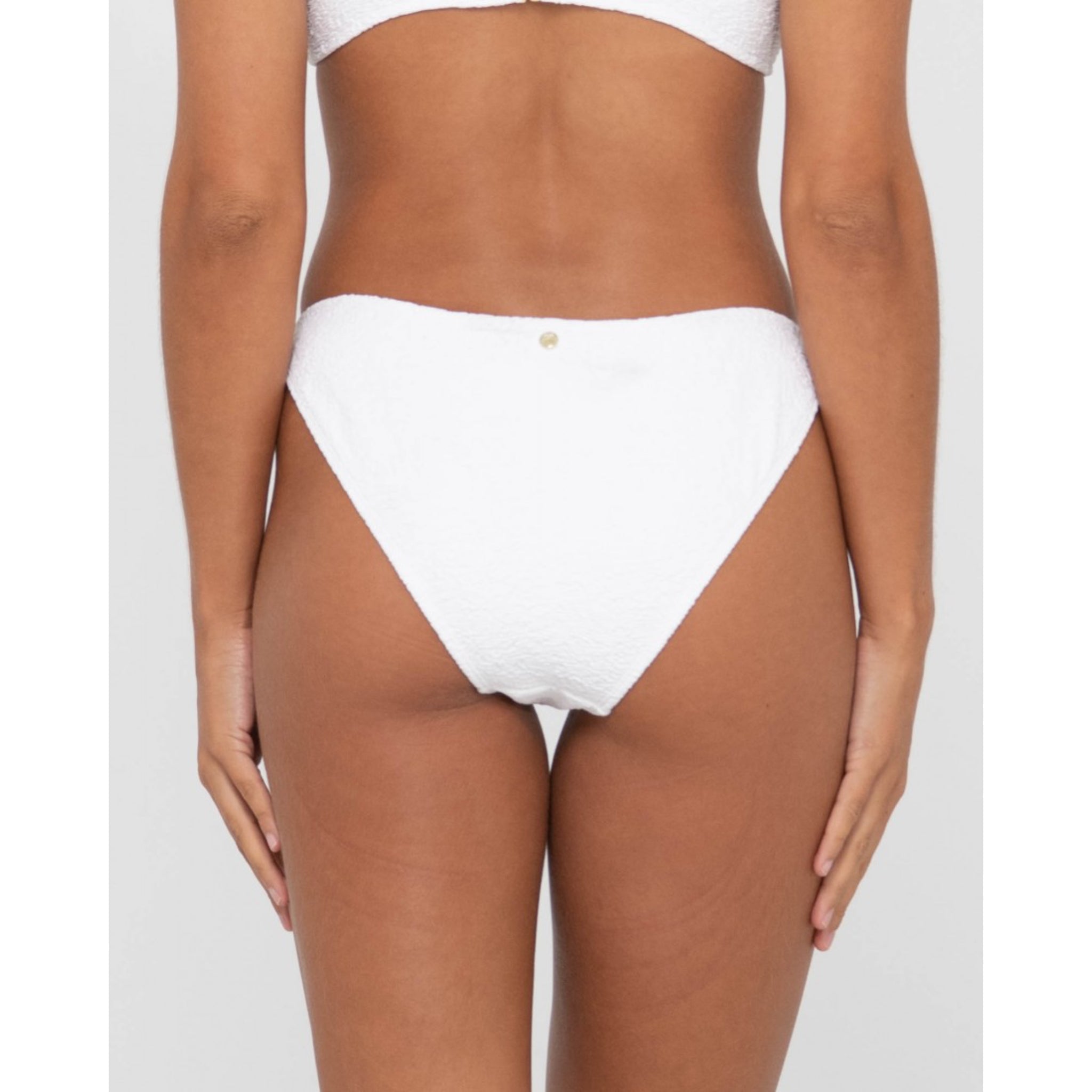 Rusty Sandalwood Classic Bikini Pant