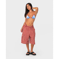 Rusty Sugary Sliding Tri Bikini Top