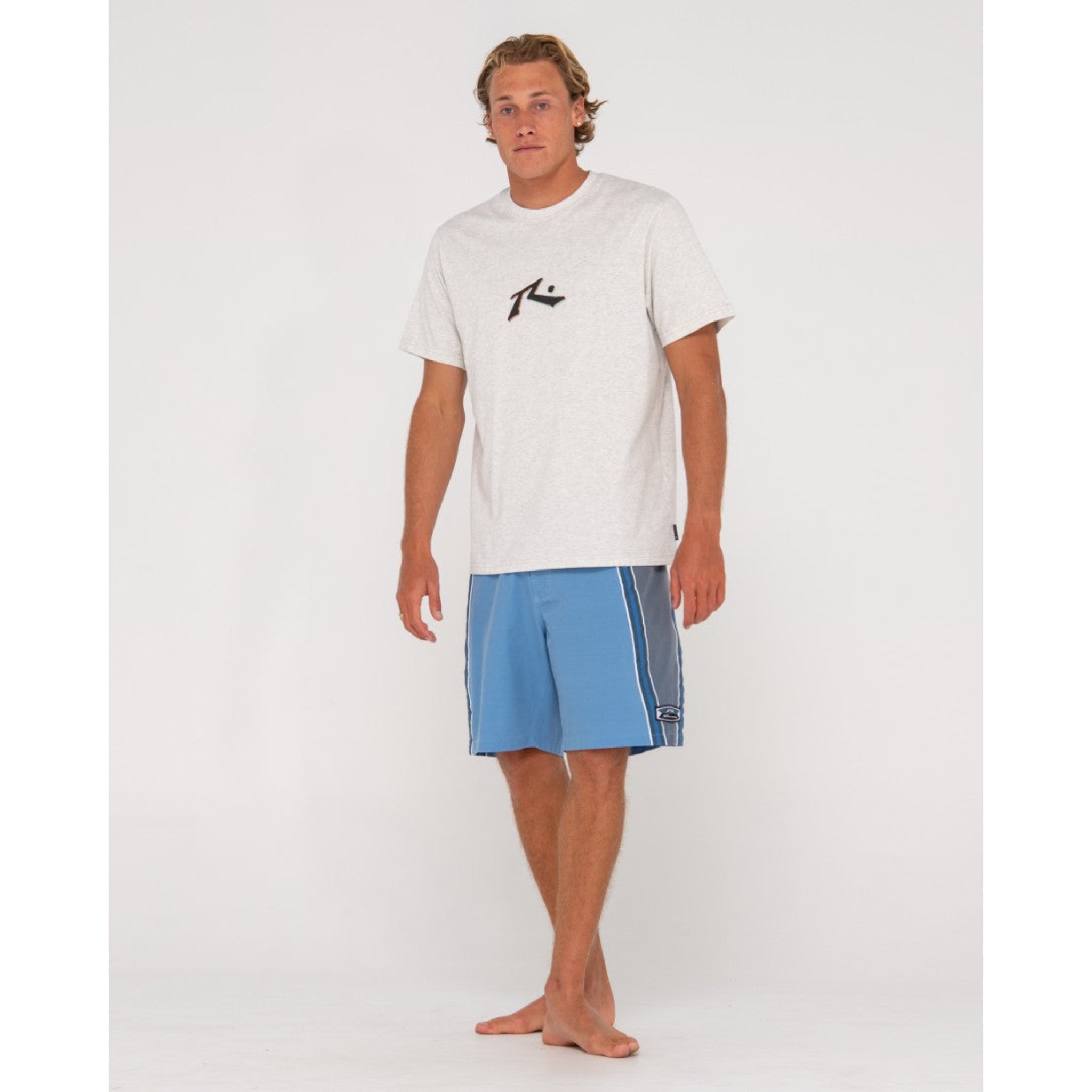 Rusty V8 Boardshort
