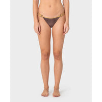 Rusty Viper Ring Midi Bikini Bottom