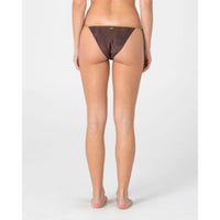 Rusty Viper Ring Midi Bikini Bottom