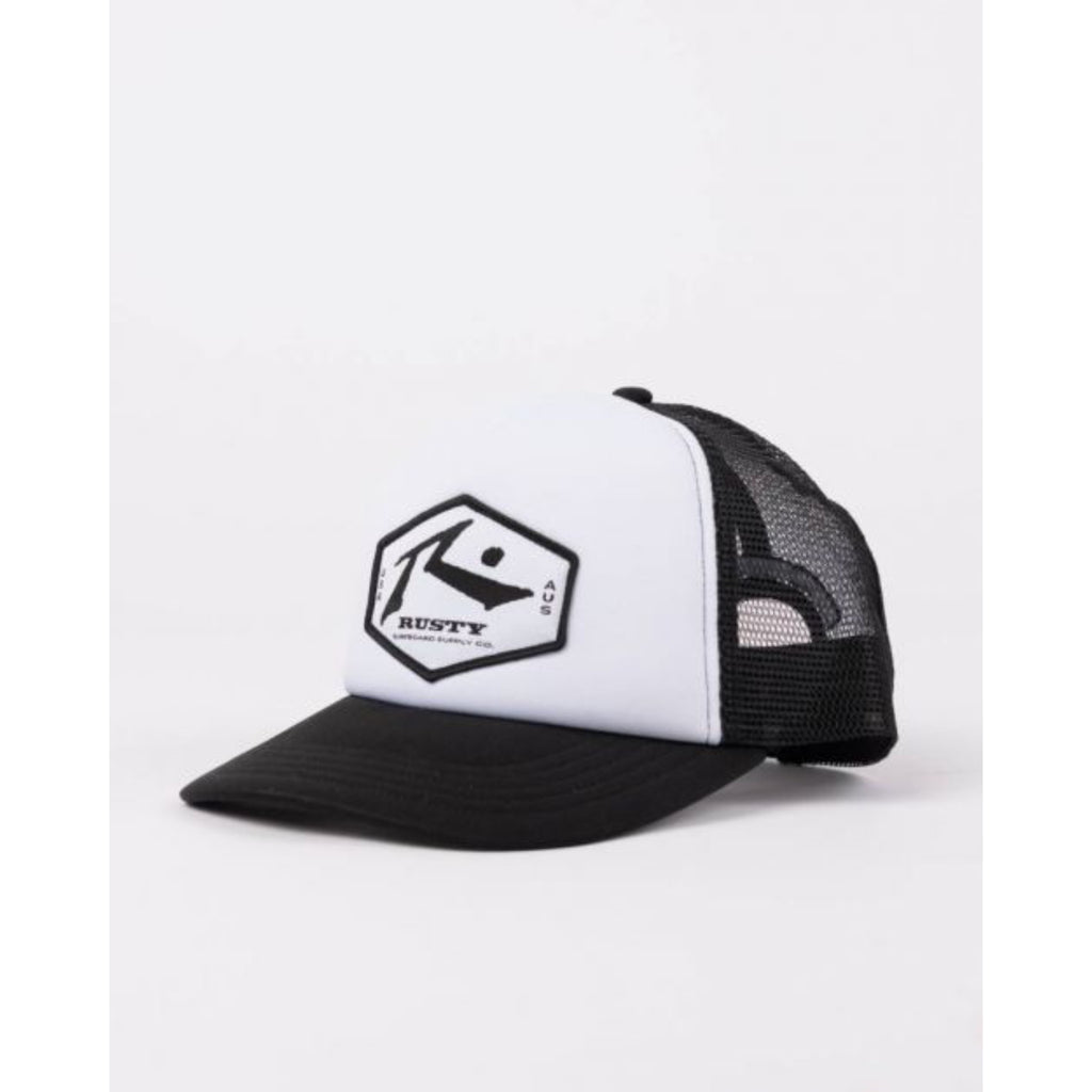 Rusty Volume Trucker Cap