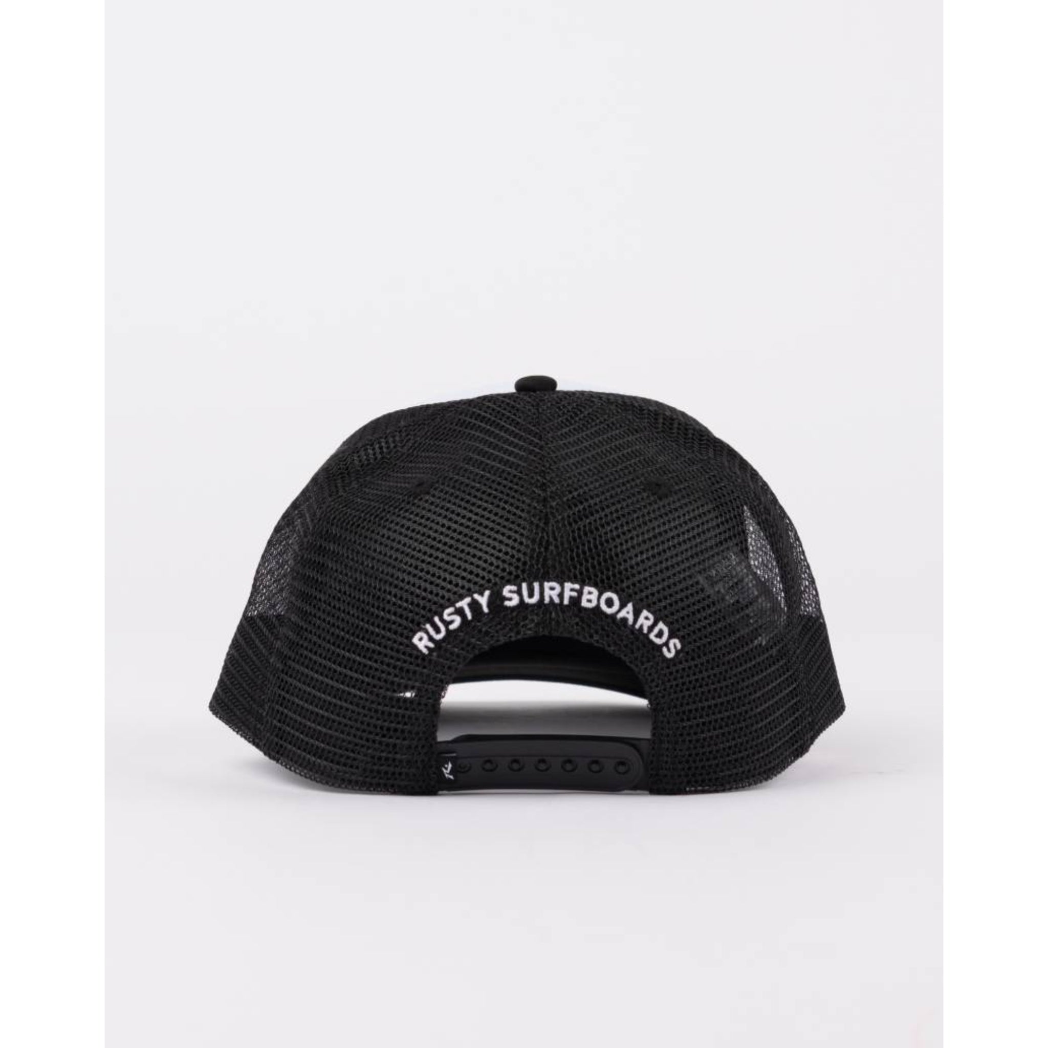Rusty Volume Trucker Cap