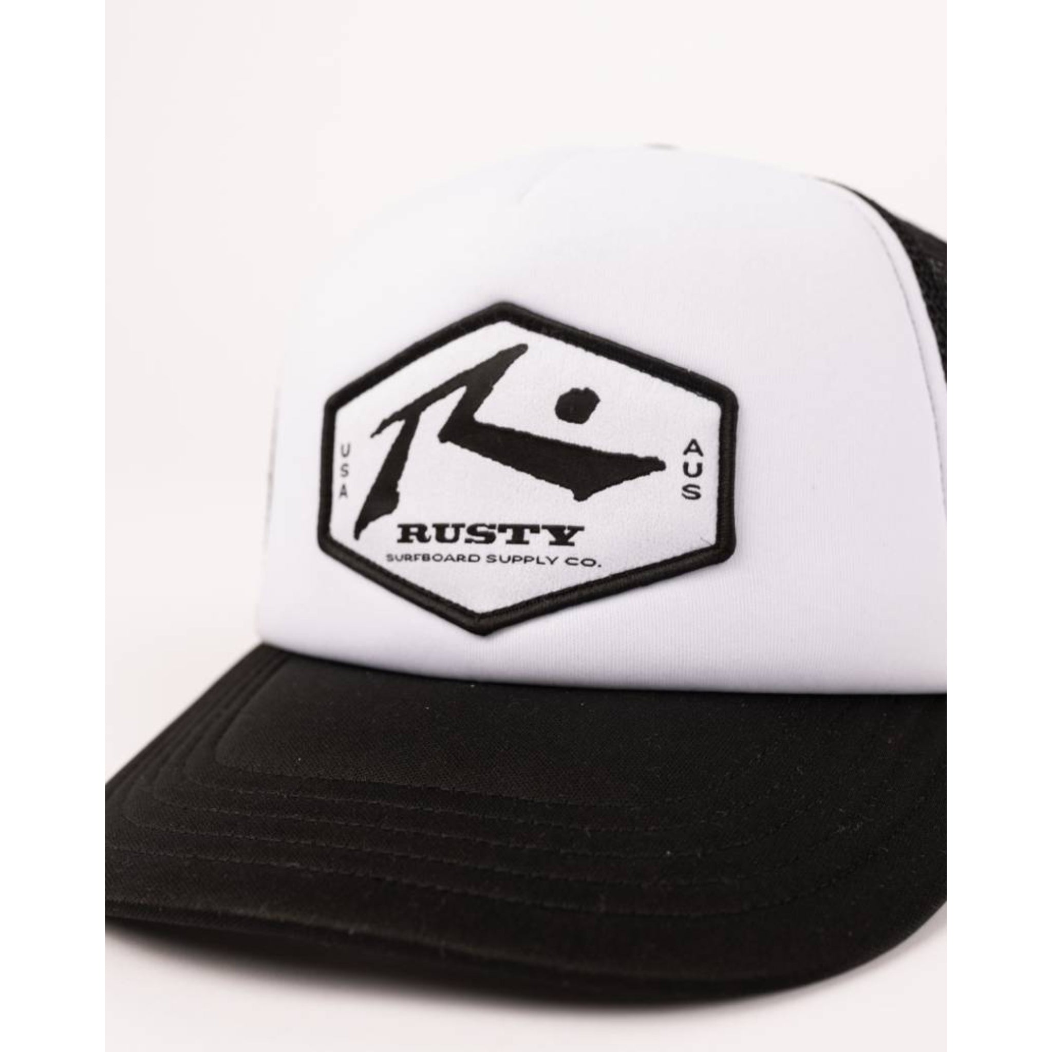 Rusty Volume Trucker Cap