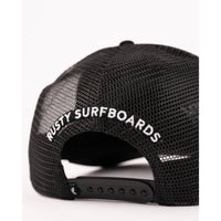 Rusty Volume Trucker Cap