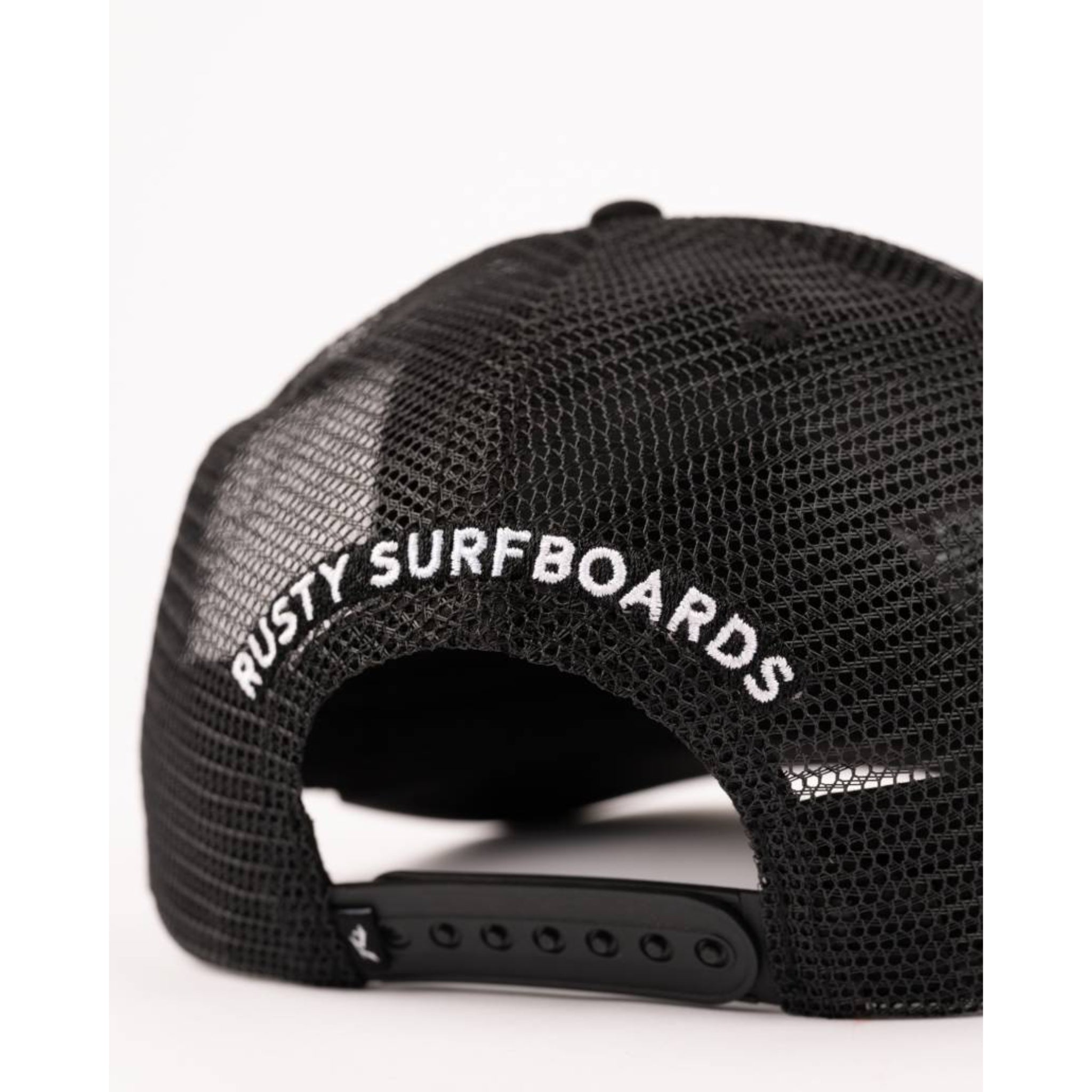 Rusty Volume Trucker Cap