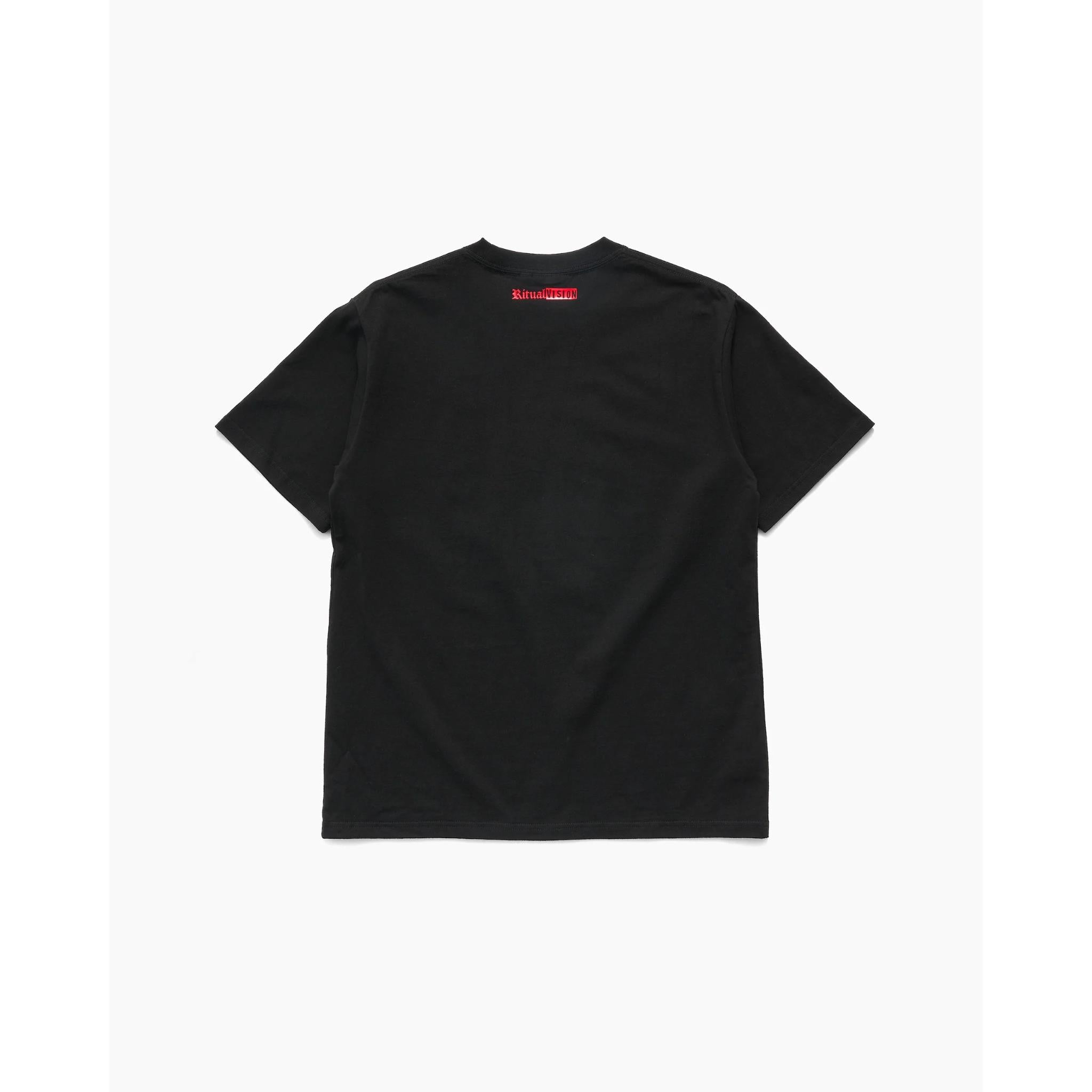 Ritual Vision Cheetah Short Sleeve Tee