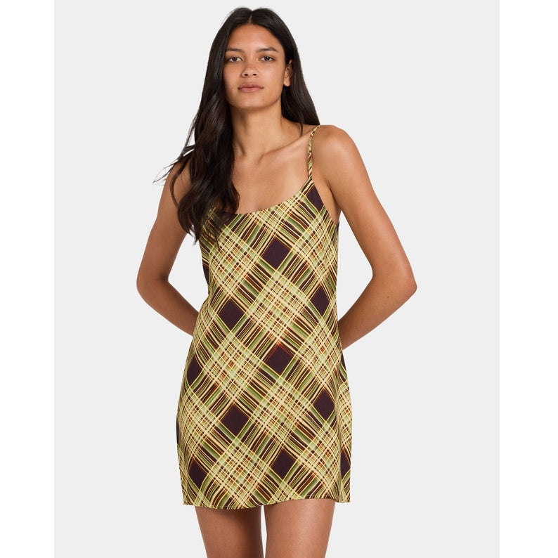 RVCA Macarthur Mini Dress