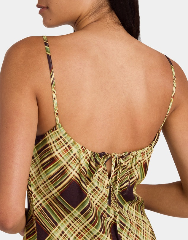 RVCA Macarthur Mini Dress