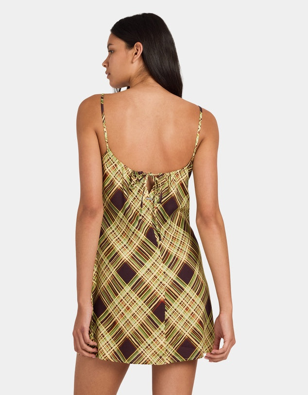 RVCA Macarthur Mini Dress