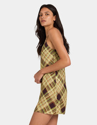RVCA Macarthur Mini Dress