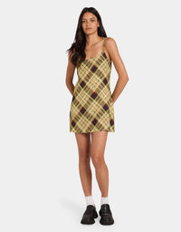 RVCA Macarthur Mini Dress