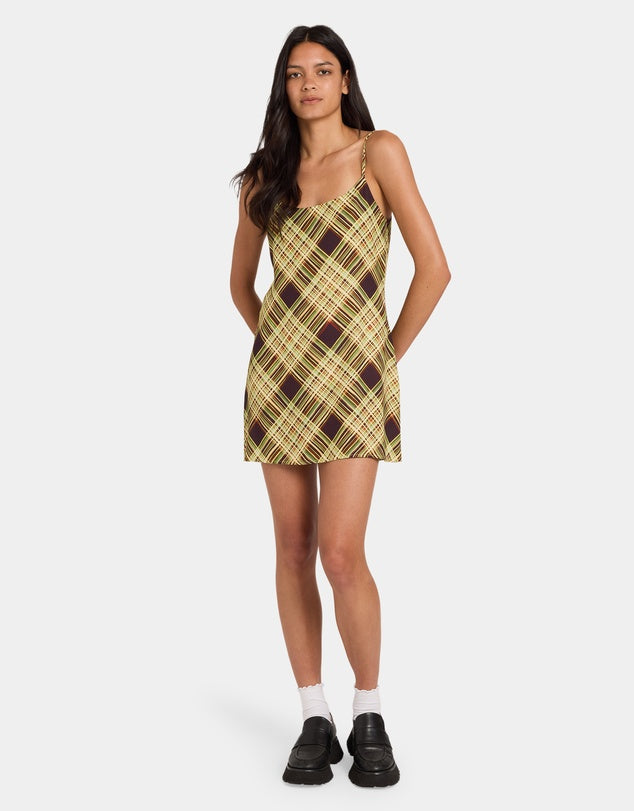 RVCA Macarthur Mini Dress