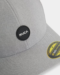RVCA Seasons Flexfit Cap