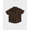 RVCA Mens After Hours Short Sleeve Shirt
