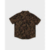 RVCA Mens After Hours Short Sleeve Shirt