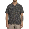 RVCA Mens Atlas SS Shirt