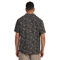 RVCA Mens Atlas SS Shirt