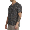 RVCA Mens Atlas SS Shirt
