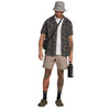RVCA Mens Atlas SS Shirt