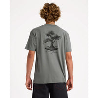 RVCA Balance Tree SS Tee