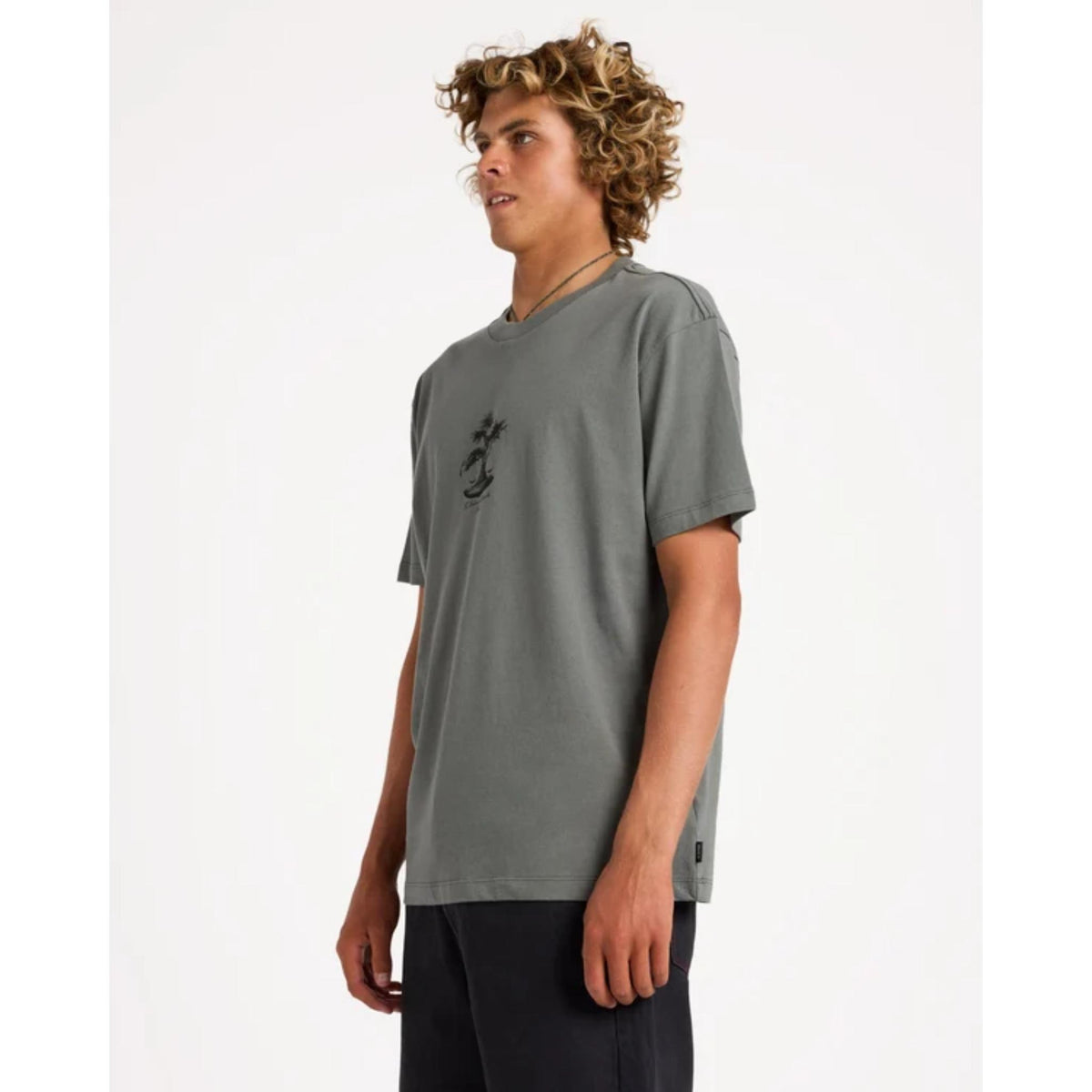 RVCA Balance Tree SS Tee