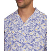 RVCA Mens Dais Floral SS Shirt