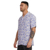 RVCA Mens Dais Floral SS Shirt