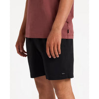 RVCA Escape Elastic Waist Shorts