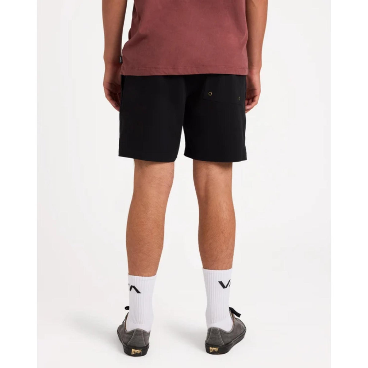 RVCA Escape Elastic Waist Shorts