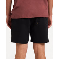 RVCA Escape Elastic Waist Shorts