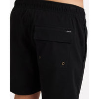 RVCA Escape Elastic Waist Shorts