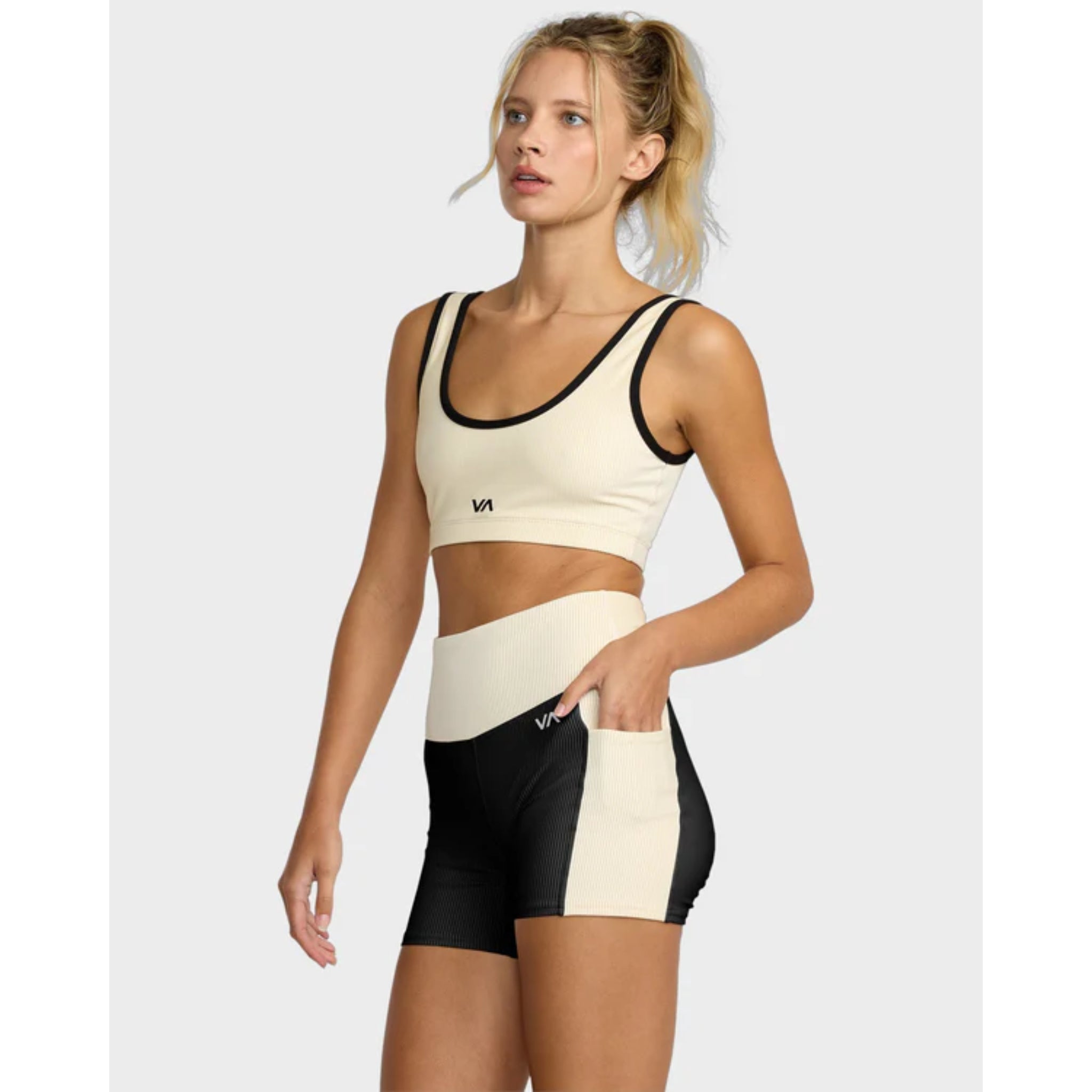 RVCA Essential Pocket Sport Shorts