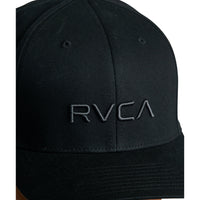 RVCA Flex Fit Cap