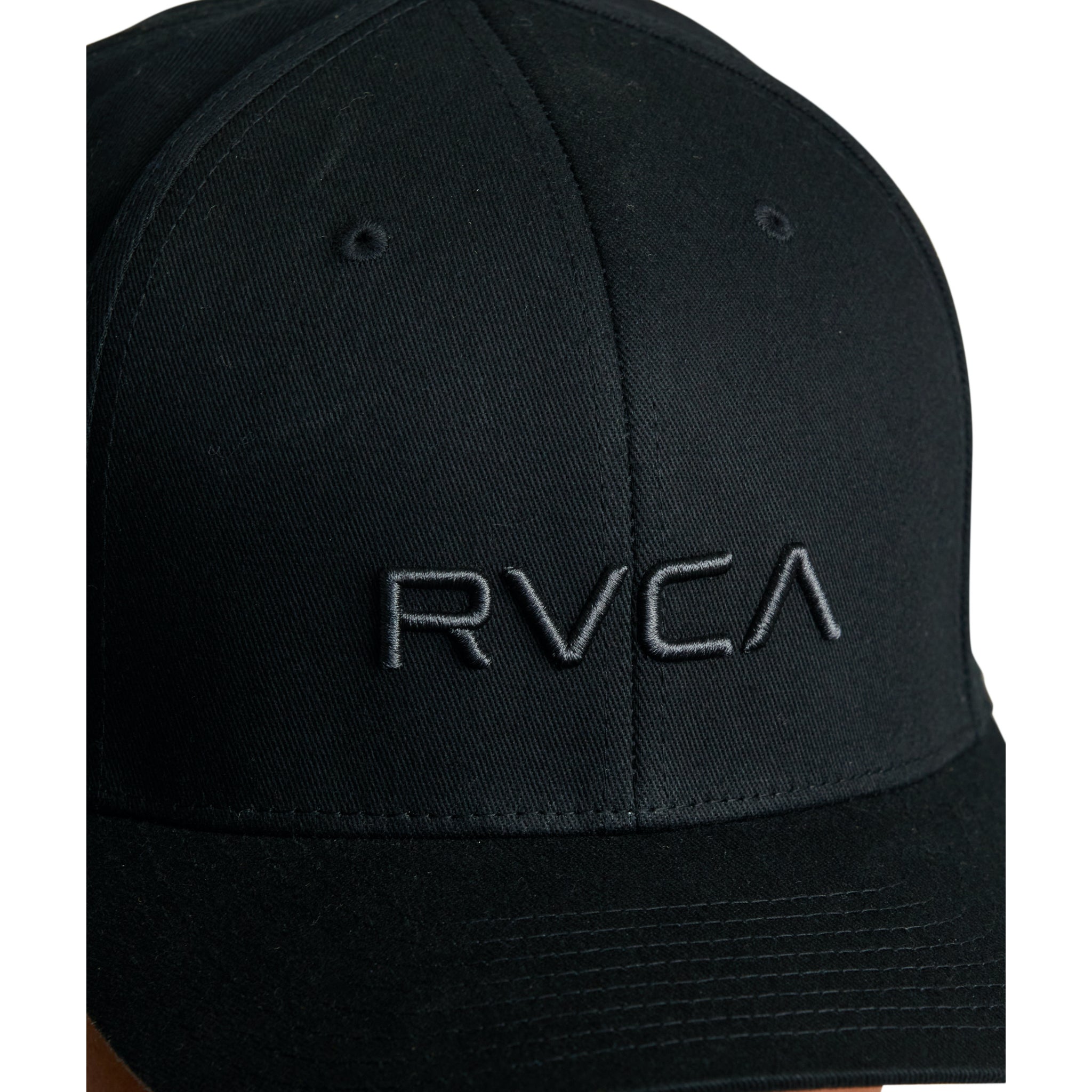 RVCA Flex Fit Cap