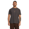 RVCA Mens Krak Eagle Tee