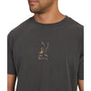 RVCA Mens Krak Eagle Tee
