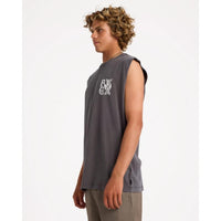 RVCA Ornate Muscle Tee