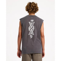 RVCA Ornate Muscle Tee