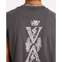 RVCA Ornate Muscle Tee