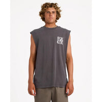 RVCA Ornate Muscle Tee