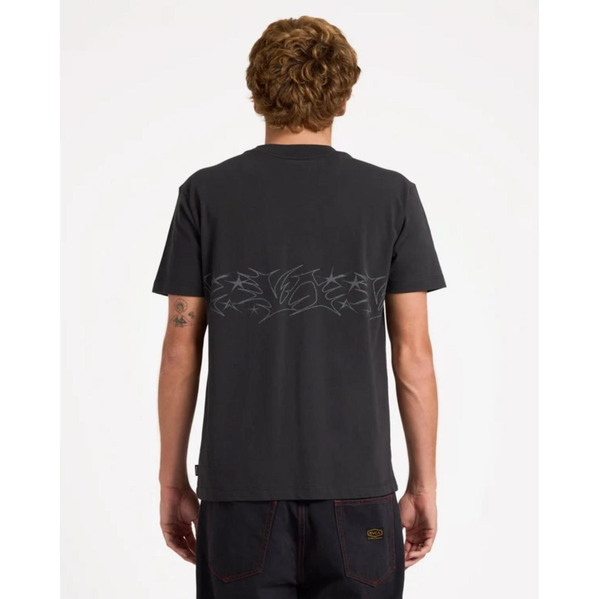 RVCA Seeing Stars SS Tee