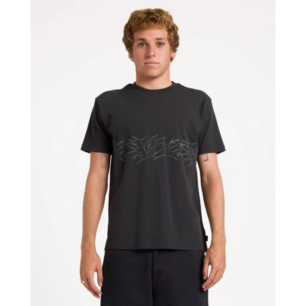 RVCA Seeing Stars SS Tee
