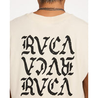RVCA Stacked Muscle Tee