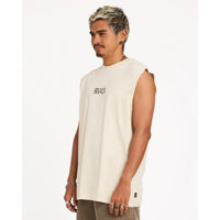 RVCA Stacked Muscle Tee