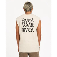 RVCA Stacked Muscle Tee